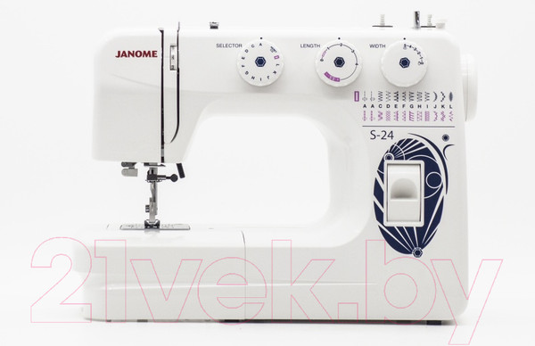 Изображение товара Швейная машина Janome S-24
