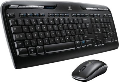 Изображение товара Комплект клавиатура и мышь Logitech MK330 / 920-003995