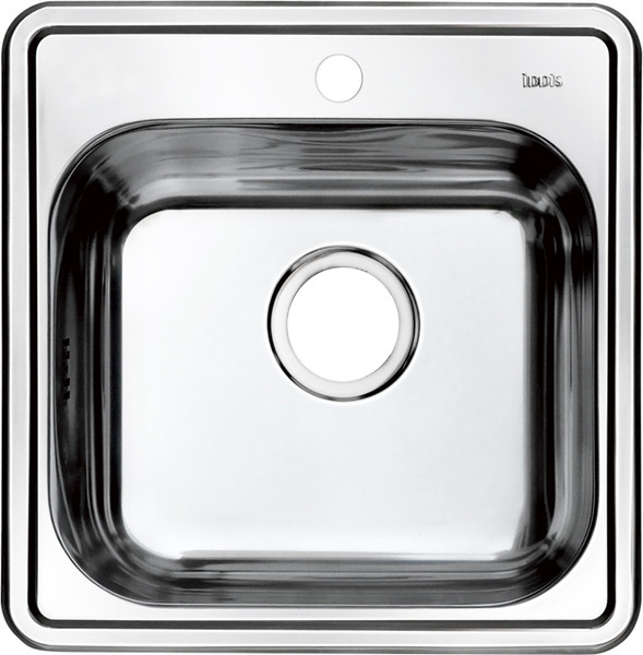 Изображение товара Мойка кухонная IDDIS Strit STR48P0i77
