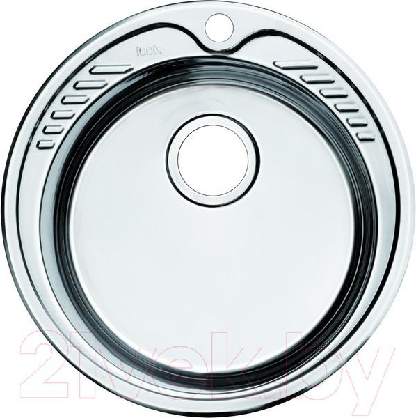 Изображение товара Мойка кухонная IDDIS Suno SUN49S0i77