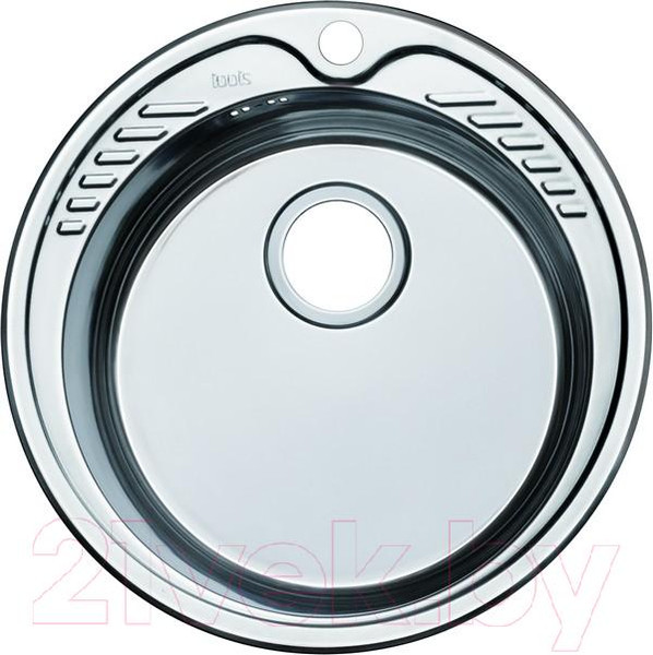 Изображение товара Мойка кухонная IDDIS Suno SUN51S0i77