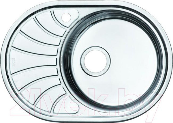 Изображение товара Мойка кухонная IDDIS Suno SUN65SRi77