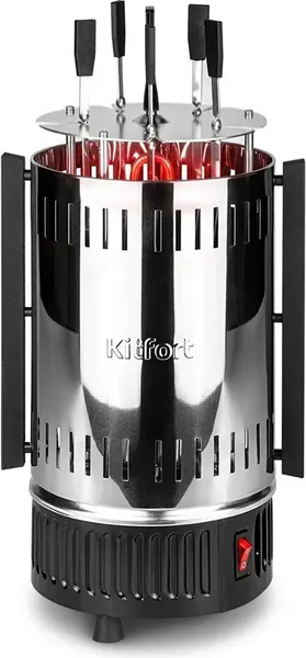 Изображение товара Электрошашлычница Kitfort KT-1405