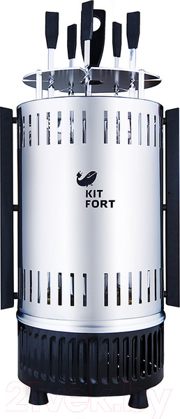 Изображение товара Электрошашлычница Kitfort KT-1405