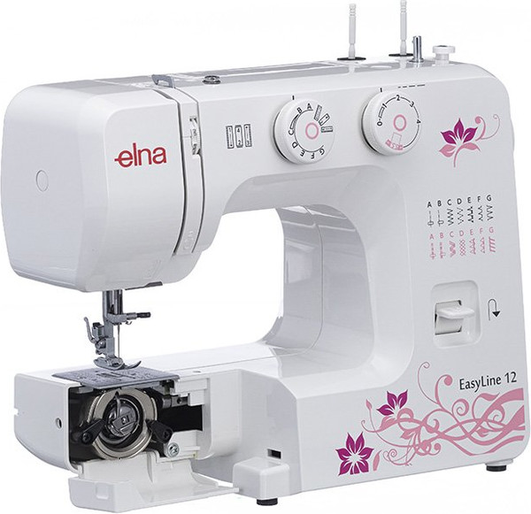 Изображение товара Швейная машина Elna EasyLine 12