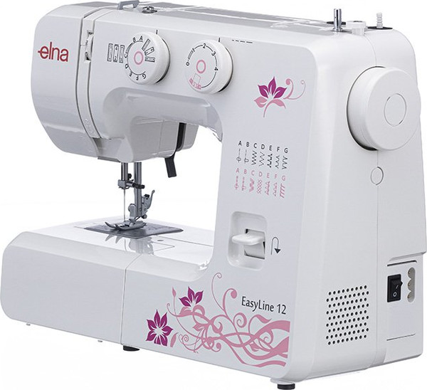 Изображение товара Швейная машина Elna EasyLine 12