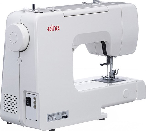 Изображение товара Швейная машина Elna EasyLine 12