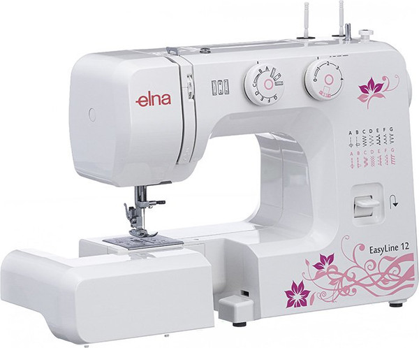 Изображение товара Швейная машина Elna EasyLine 12