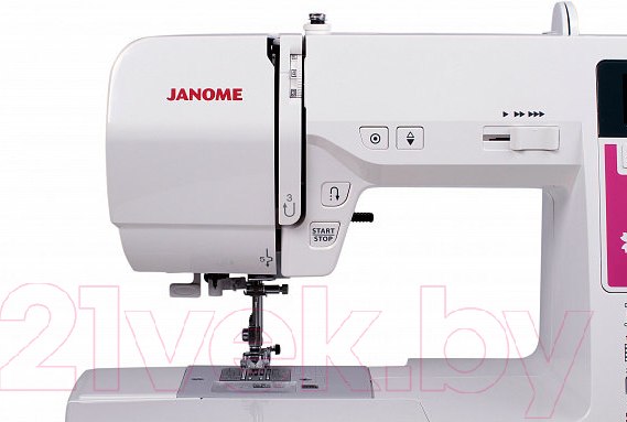 Изображение товара Швейная машина Janome 450MG