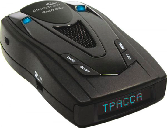 Изображение товара Радар-детектор Whistler Pro-79Ru