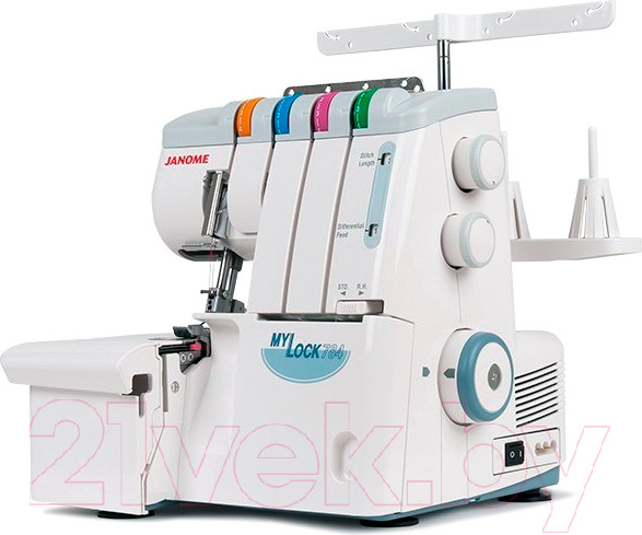 Изображение товара Оверлок Janome MyLock 784