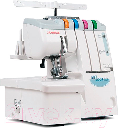 Изображение товара Оверлок Janome MyLock 784