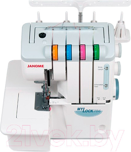 Изображение товара Оверлок Janome MyLock 784