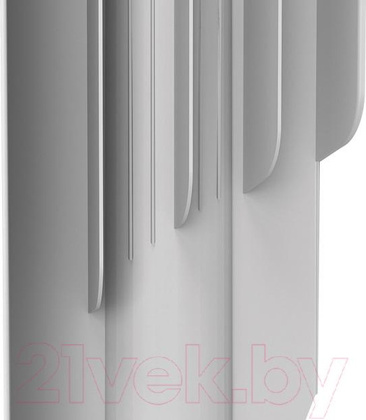 Изображение товара Радиатор алюминиевый Royal Thermo Indigo 500 (9 секций)