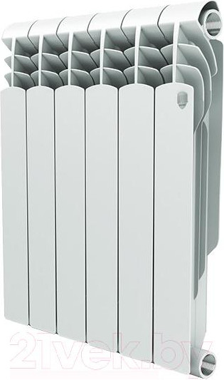 Изображение товара Радиатор биметаллический Royal Thermo Vittoria 500 (10 секций)