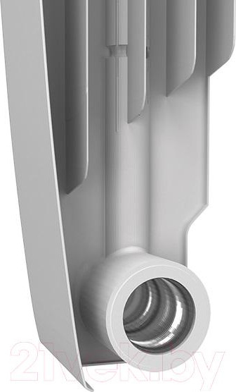 Изображение товара Радиатор биметаллический Royal Thermo BiLiner 500 Bianco Traffico (5 секций)