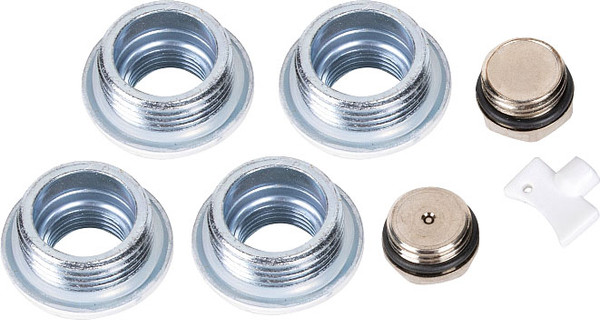 Изображение товара Монтажный комплект для радиатора Royal Thermo 1/2"