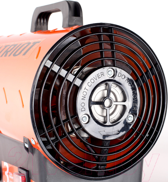 Изображение товара Тепловая пушка газовая PATRIOT GS 16