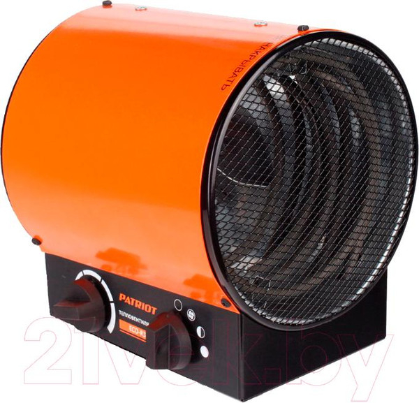 Изображение товара Тепловая пушка электрическая PATRIOT ECO-R 3