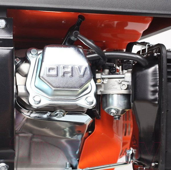 Изображение товара Бензиновый генератор PATRIOT GP 3810L