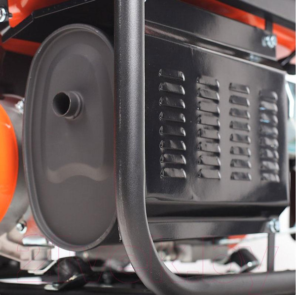 Изображение товара Бензиновый генератор PATRIOT GP 3810LE