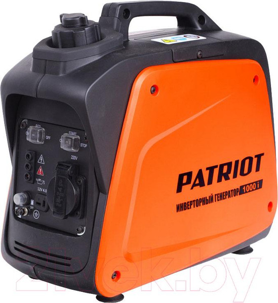 Изображение товара Инверторный генератор PATRIOT 1000i