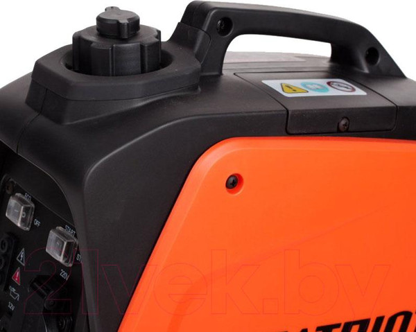 Изображение товара Инверторный генератор PATRIOT 1000i