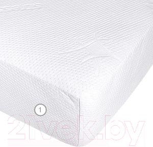 Изображение товара Наматрасник защитный Vegas Protect Stressfree A1 190x200