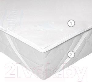 Изображение товара Наматрасник в кроватку Vegas Kids Stressfree L4 60x120