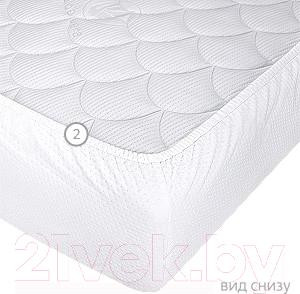 Изображение товара Наматрасник защитный Vegas Protect Stressfree S1 190x200
