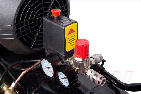 Изображение товара Воздушный компрессор Eland Wind 70-2CO