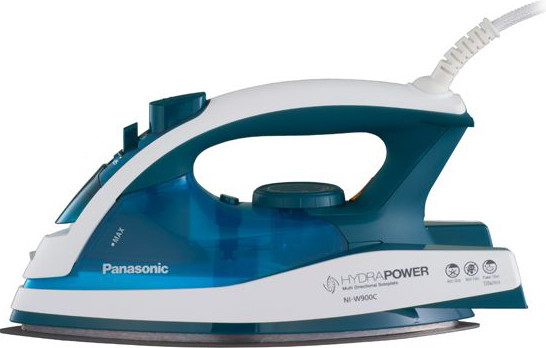 Изображение товара Утюг Panasonic NI-W900CMTW
