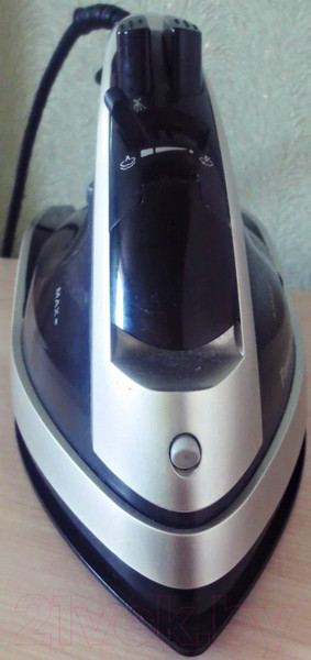 Изображение товара Утюг Panasonic NI-W950ALTW