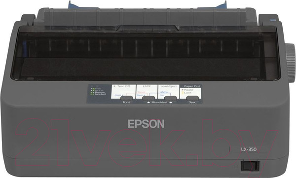 Изображение товара Принтер Epson LX-350