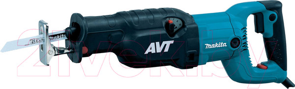 Изображение товара Профессиональная сабельная пила Makita JR3070CT