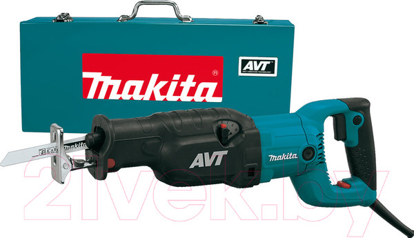 Изображение товара Профессиональная сабельная пила Makita JR3070CT
