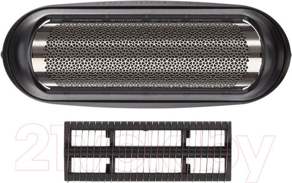 Изображение товара Сетка и режущий блок для электробритвы Braun 10B (81387932)