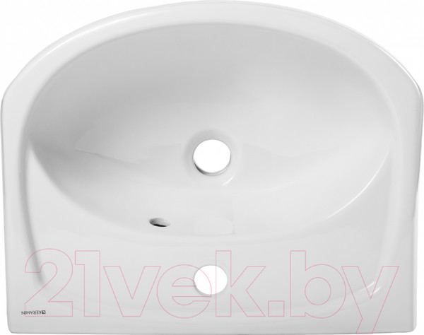 Изображение товара Умывальник Керамин Лидер 45 (с креплением Premium)