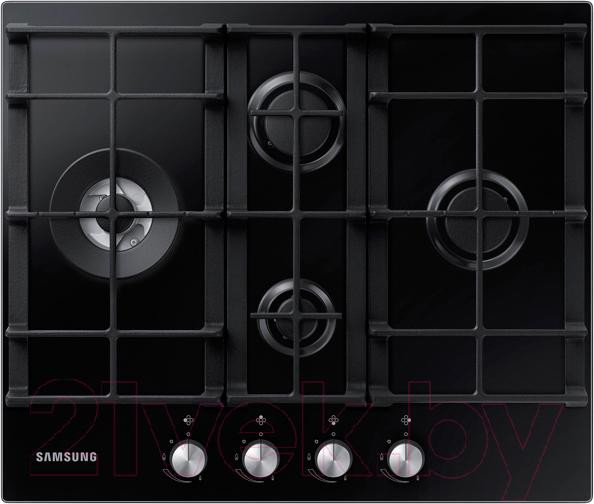 Изображение товара Газовая варочная панель Samsung NA64H3030BK/WT