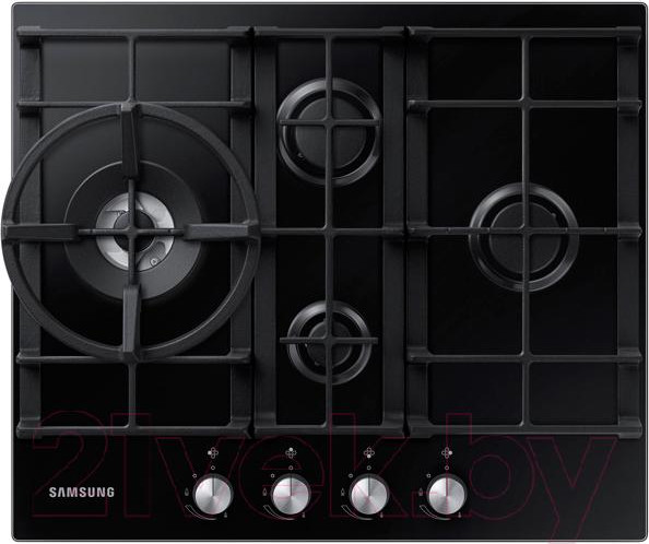Изображение товара Газовая варочная панель Samsung NA64H3030BK/WT