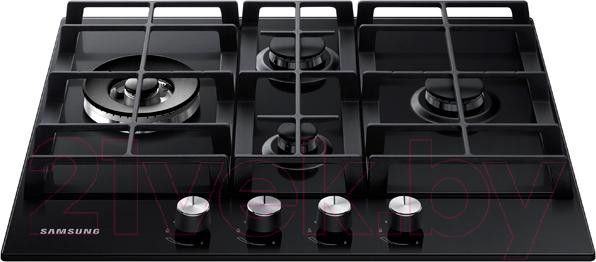 Изображение товара Газовая варочная панель Samsung NA64H3030BK/WT