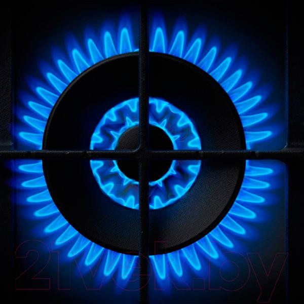 Изображение товара Газовая варочная панель Samsung NA64H3030BK/WT