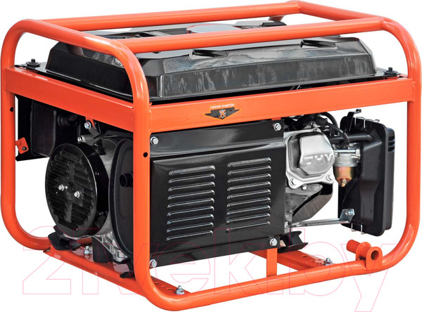 Изображение товара Бензиновый генератор Skiper LT4500B