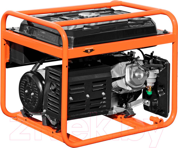 Изображение товара Бензиновый генератор Skiper LT9000EK