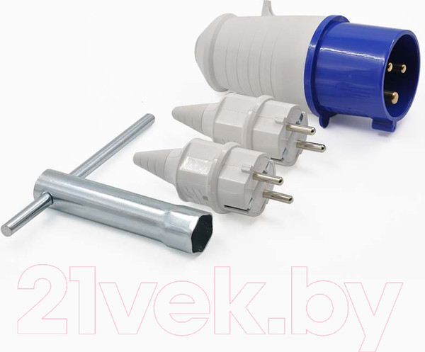 Изображение товара Бензиновый генератор Skiper LT9000EK