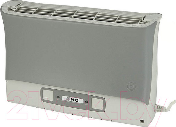 Изображение товара Очиститель воздуха Экология Супер-Плюс Био (серый)