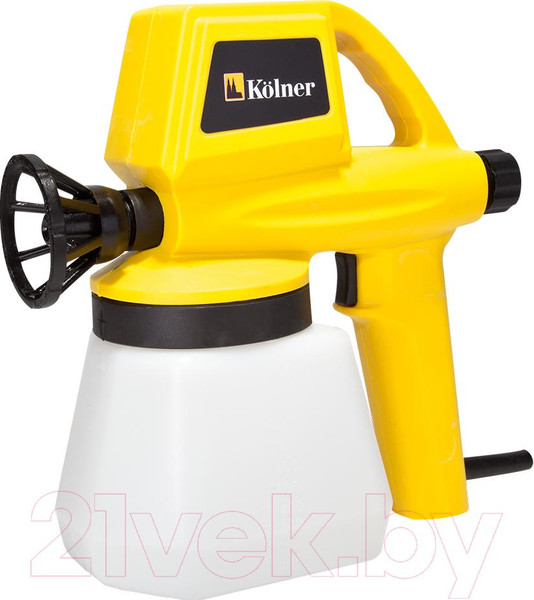 Изображение товара Краскопульт электрический Kolner KSG 80