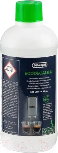 Изображение товара Средство от накипи для кофемашины DeLonghi DLSC500