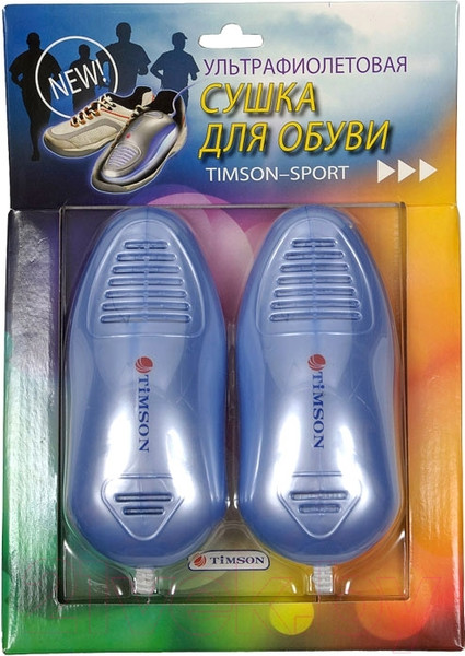 Изображение товара Сушилка для обуви Timson 2424