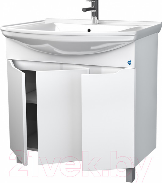 Изображение товара Тумба под умывальник АВН Роял 85 / 43.02